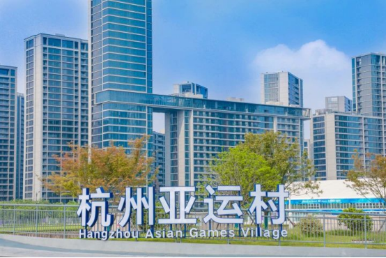 AS电玩电器进驻亚运村，展现国货科技硬核…